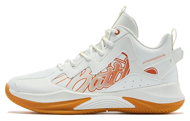 Баскетбольные кроссовки мужские среднего размера бежево-коричневые Qiaodan
Баскетбольные кроссовки мужские среднего размера бежево-коричневые Qiaodan