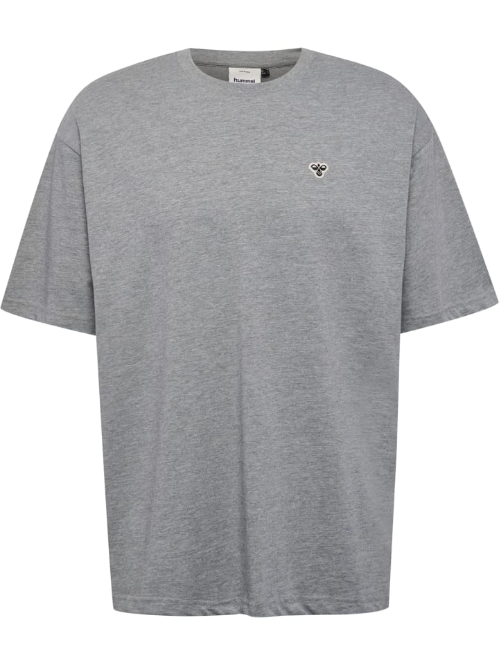 Футболка Hummel Hmlloose для взрослых в цвете СЕРЫЙ МЕЛАНЖ Hummel
Футболка Hummel Hmlloose для взрослых в цвете СЕРЫЙ МЕЛАНЖ Hummel