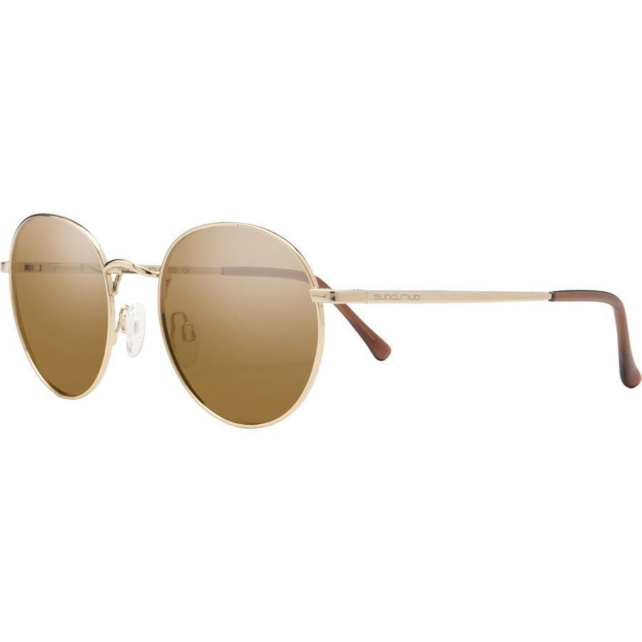 Солнцезащитные очки Suncloud Polarized Optics Bridge City Polarized Suncloud Polarized Optics, Gold/Polar Brown
Солнцезащитные очки Suncloud Polarized Optics Bridge City Polarized Suncloud Polarized Optics, Gold/Polar Brown