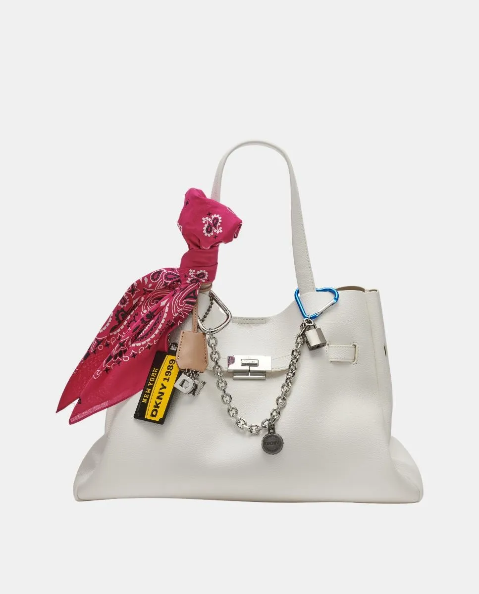 Сумка-сатчел BRYAR Dkny, белый
Сумка-сатчел BRYAR Dkny, белый