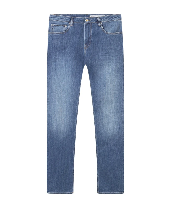 Джинсы Flex из денима - облегающий крой Gabba, синий
Джинсы Flex из денима - облегающий крой Gabba, синий