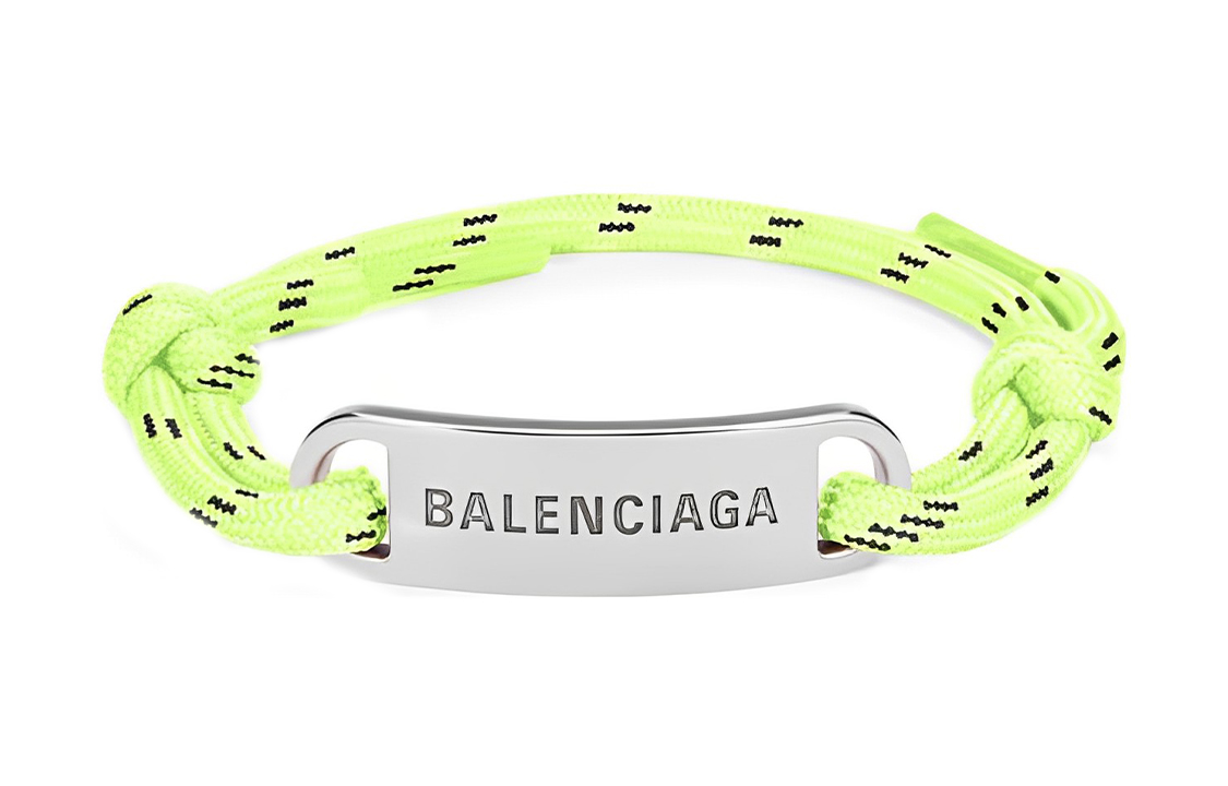 Balenciaga Браслеты Women's Green
Balenciaga Браслеты Women's Green