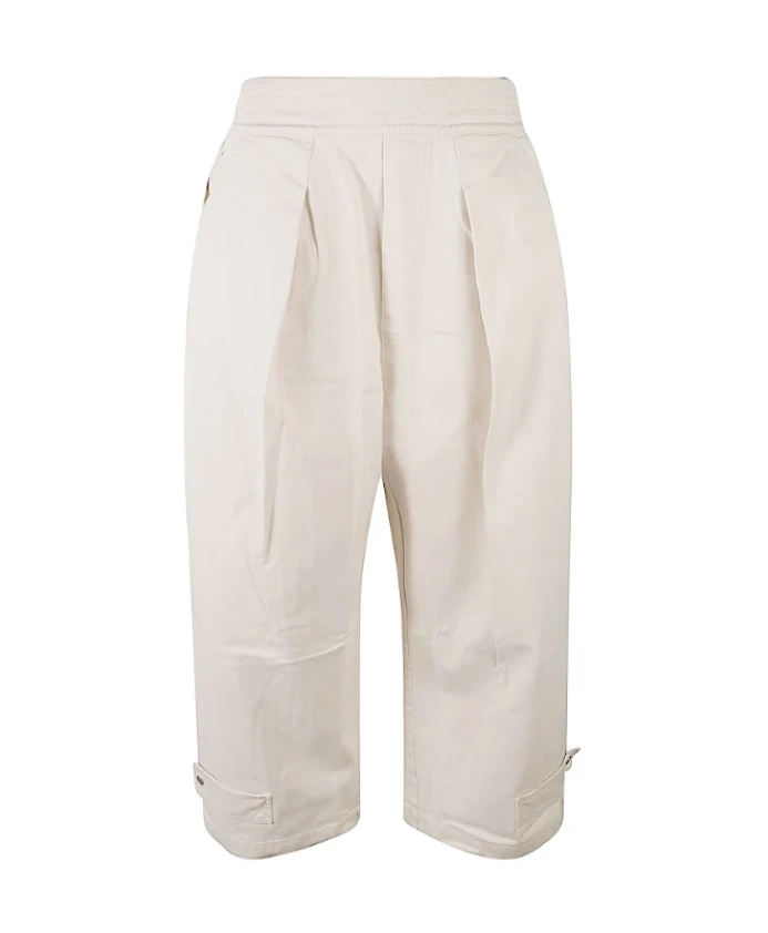 Укороченные брюки Mordecai, белый
Укороченные брюки Mordecai, белый