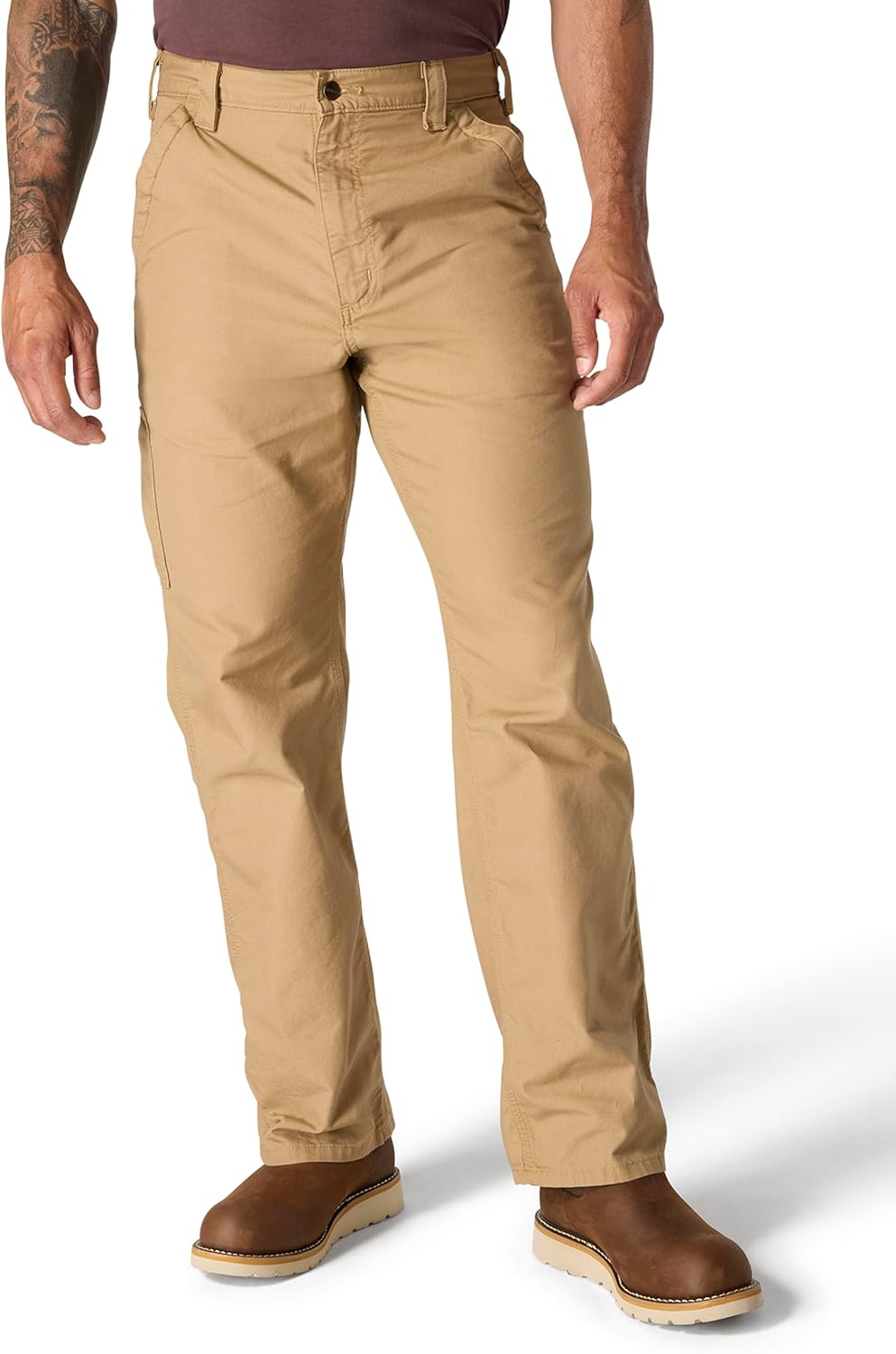 Брюки Carhartt B151 Canvas Work Loose Fit, Dark Khaki
Брюки Carhartt B151 Canvas Work Loose Fit, Dark Khaki