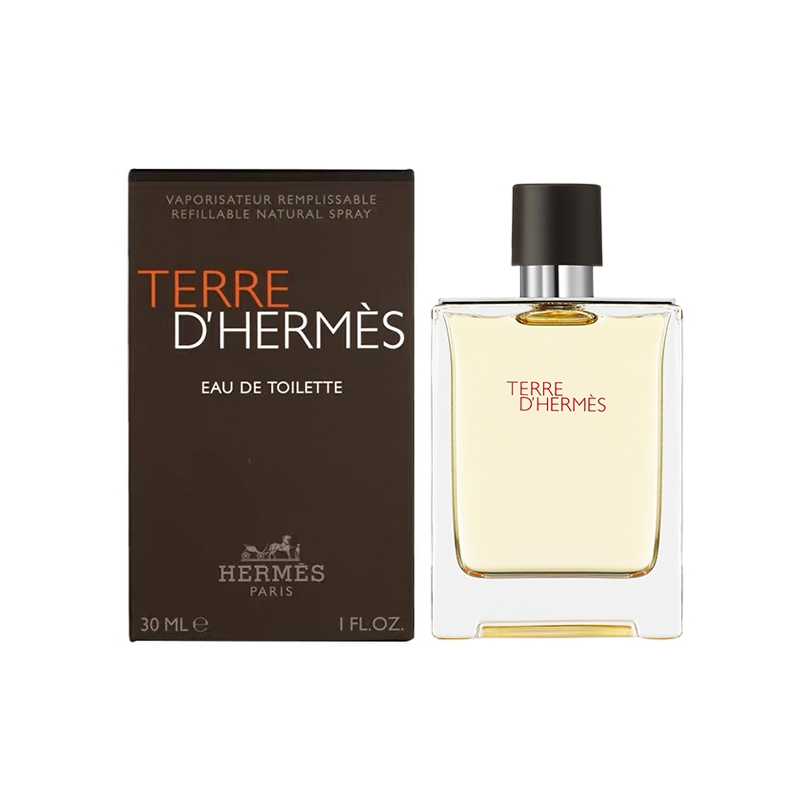 Terre D' Parfum HERMES, 30ml
Terre D' Parfum HERMES, 30ml