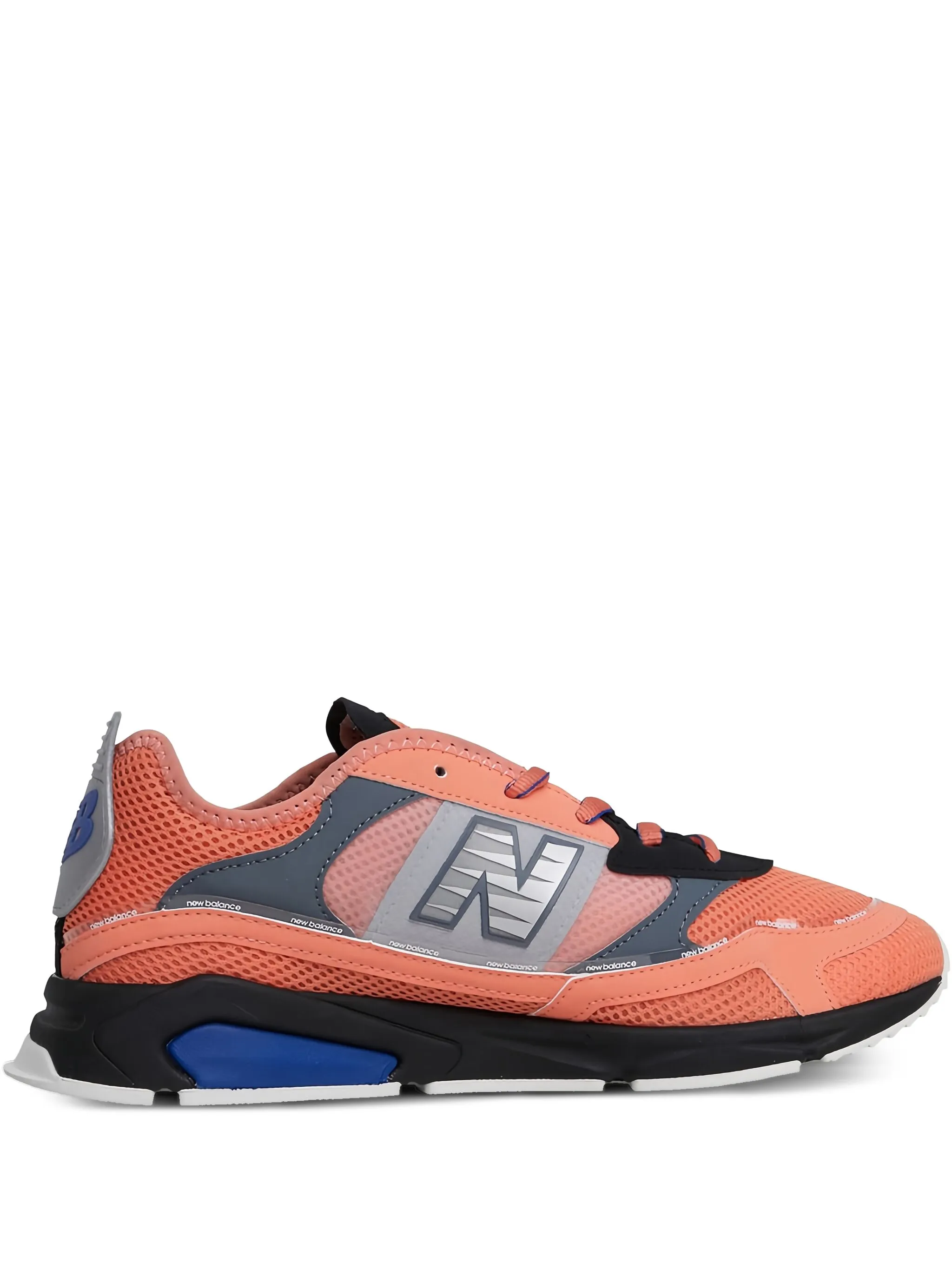 Кроссовки X-Racer Natural Peach/Black New Balance, оранжевый
Кроссовки X-Racer Natural Peach/Black New Balance, оранжевый