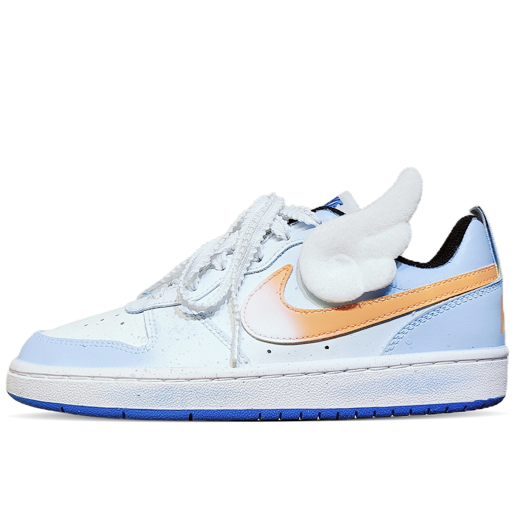 Легкие амортизирующие кроссовки Court Borough для скейтбординга, низкие, для детей и подростков Nike, синий/оранжевый
Легкие амортизирующие кроссовки Court Borough для скейтбординга, низкие, для детей и подростков Nike, синий/оранжевый