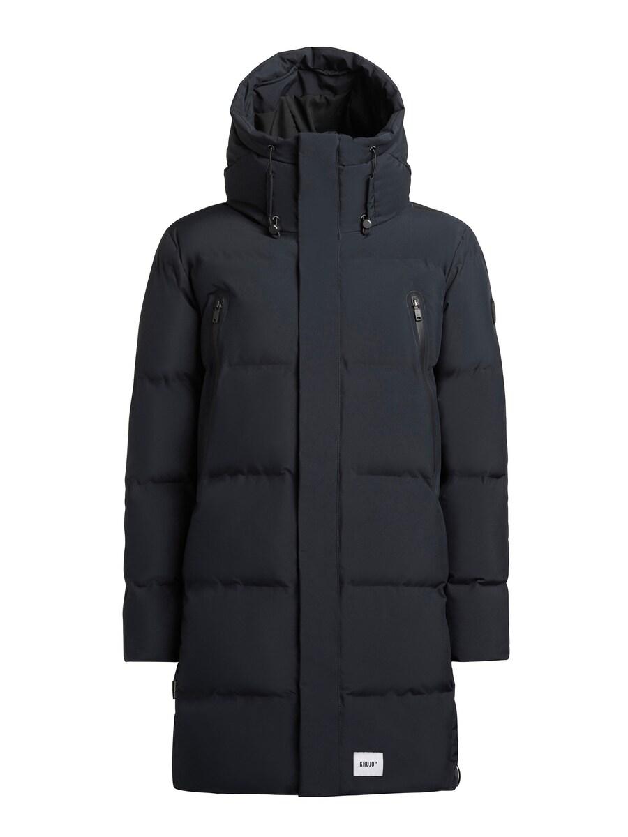 Зимнее пальто khujo Morse3, Dark blue
Зимнее пальто khujo Morse3, Dark blue