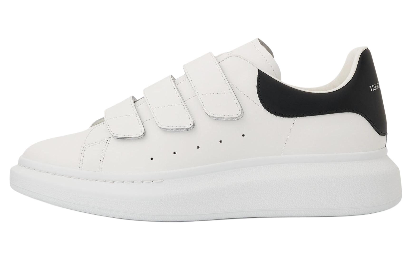 Тройные Stra Скейтерские Кроссовки Мужские Белые Alexander McQueen
Тройные Stra Скейтерские Кроссовки Мужские Белые Alexander McQueen