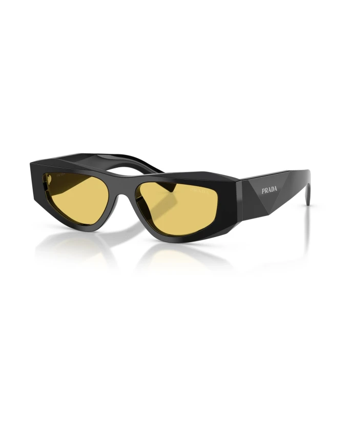 Солнцезащитные очки Prada, черный
Солнцезащитные очки Prada, черный