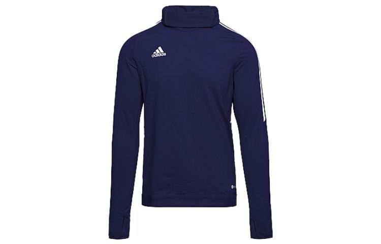 Толстовка мужская синяя Adidas, синий
Толстовка мужская синяя Adidas, синий