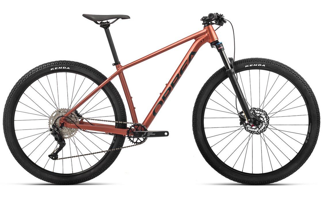 Горный велосипед Orbea Onna 29 20 - 29 дюймов - Diamant - Aktion, цвет Rot|Brick Red (Matte) - Green (Gloss)
Горный велосипед Orbea Onna 29 20 - 29 дюймов - Diamant - Aktion, цвет Rot|Brick Red (Matte) - Green (Gloss)
