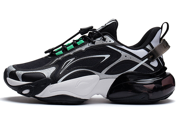 Кроссовки LINING YOUNG Sports Life Collection Kids Lifestyle Shoes GS Low-top Black/silver, черный/серебряный
Кроссовки LINING YOUNG Sports Life Collection Kids Lifestyle Shoes GS Low-top Black/silver, черный/серебряный