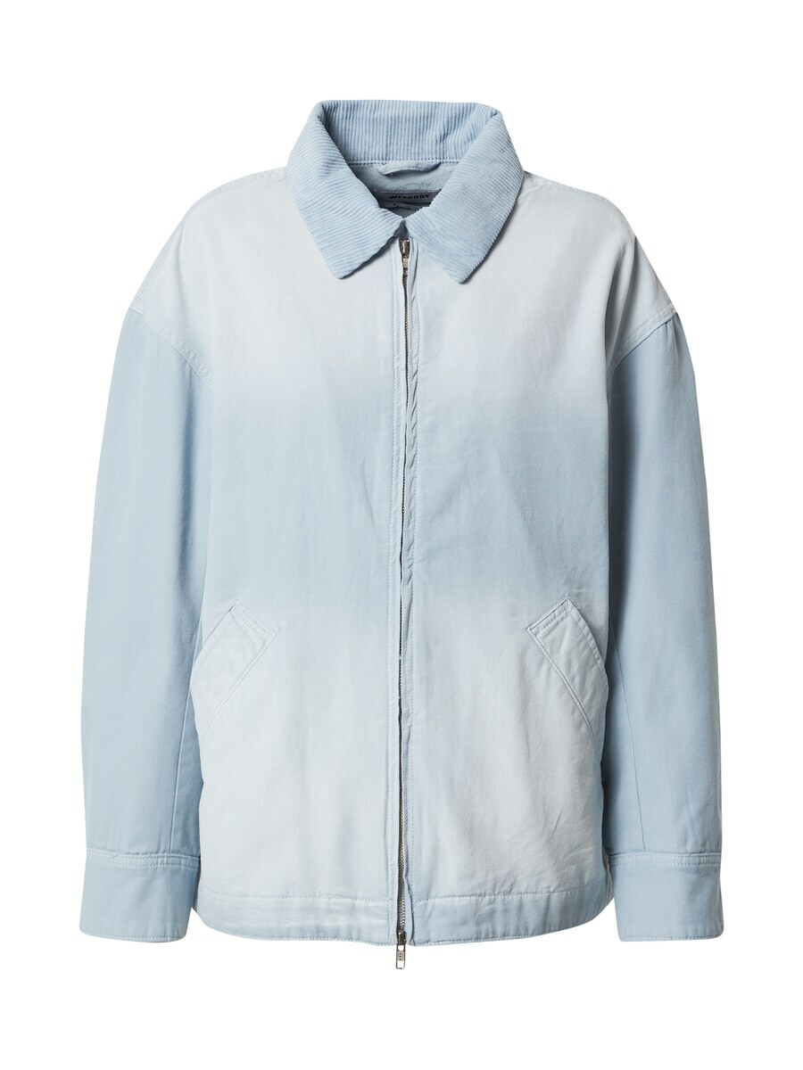 Всесезонная куртка WEEKDAY Between-Season Jacket Ayla, светло-синий
Всесезонная куртка WEEKDAY Between-Season Jacket Ayla, светло-синий