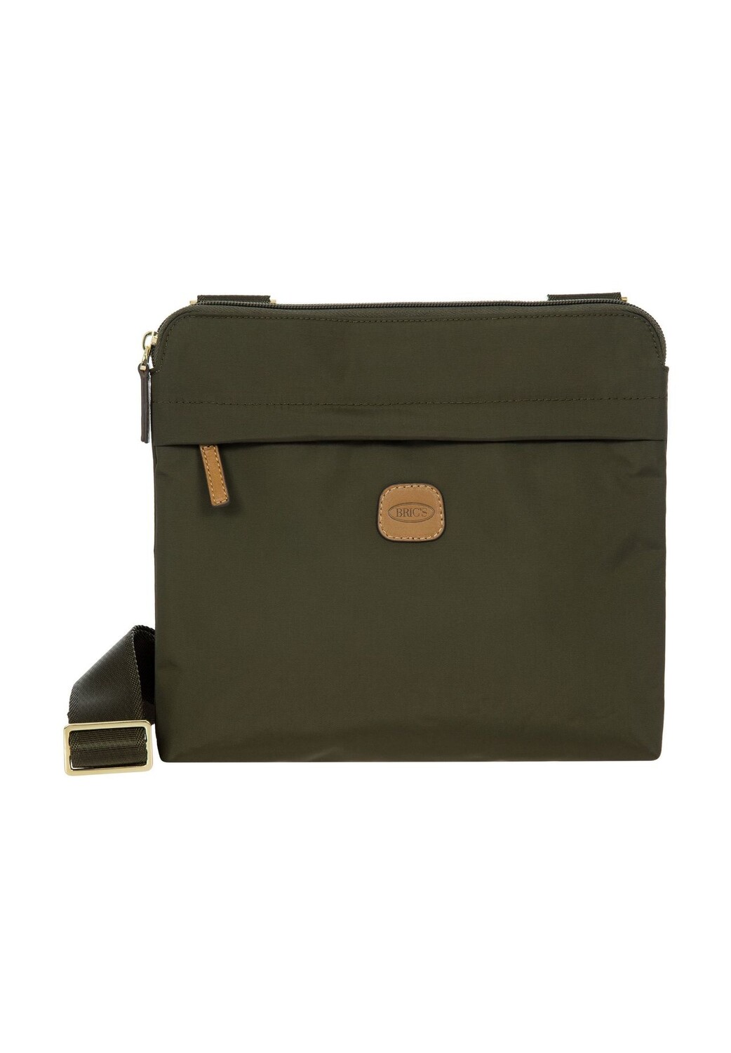 Сумка через плечо X-Collection 26 см BRIC'S, оливковый
Сумка через плечо X-Collection 26 см BRIC'S, оливковый