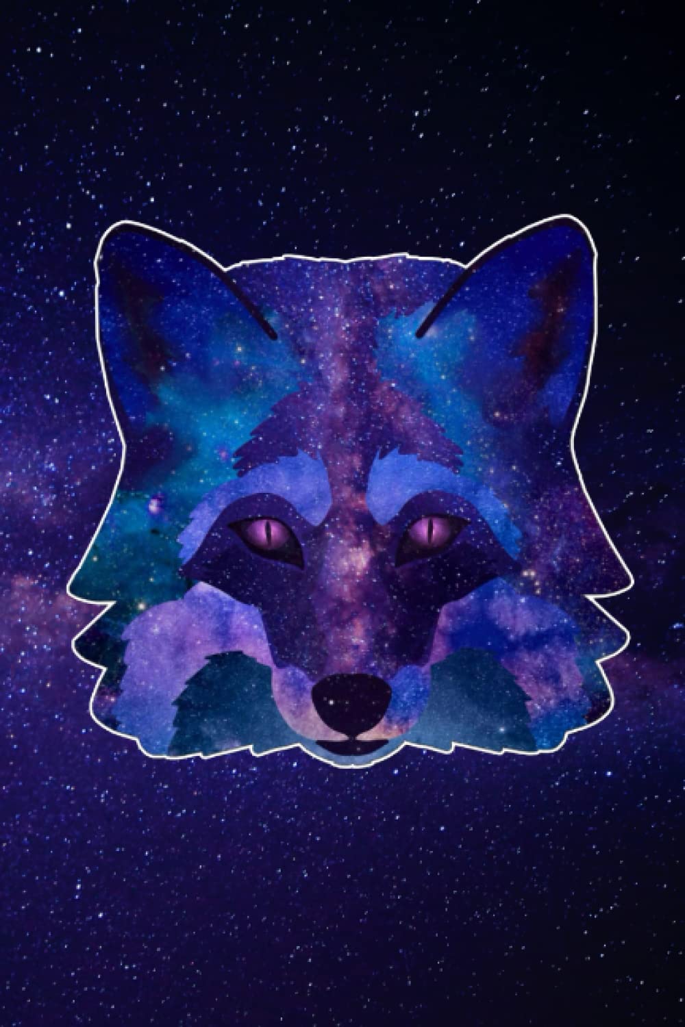 Galaxy Fox Journal (Independently published)
Galaxy Fox Journal (Independently published)