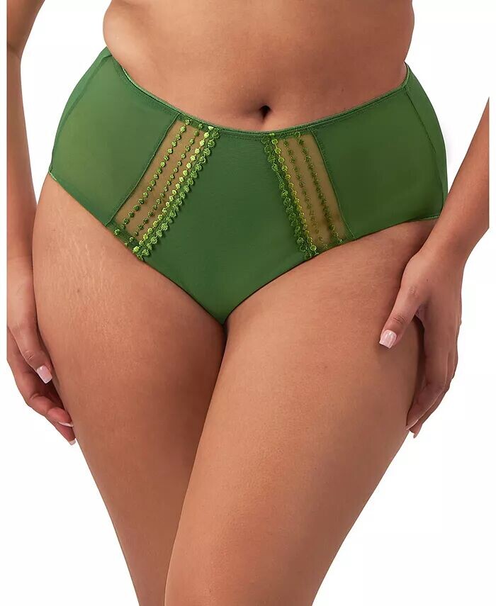 Женское нижнее белье Matilda Full Brief Elomi, зеленый
Женское нижнее белье Matilda Full Brief Elomi, зеленый