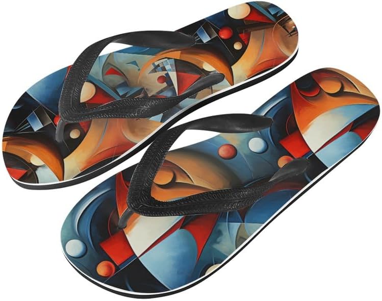 Женские шлепанцы Semiouray с эффектом тай-дай, геометрический узор с цветком лотоса, мягкие шлепки для пляжа, лета и повседневного ношения, для ванной, Geometry Minimalism
Женские шлепанцы Semiouray с эффектом тай-дай, геометрический узор с цветком лотоса, мягкие шлепки для пляжа, лета и повседневного ношения, для ванной, Geometry Minimalism