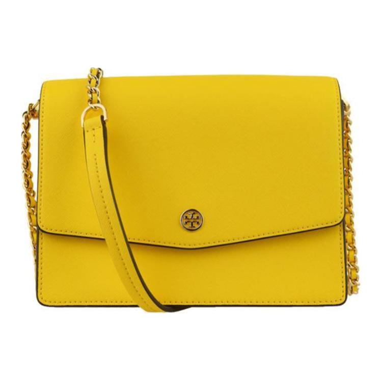 Robinson Кожаная Сумка Через Плечо, Средний Размер Женская Желтая TORY BURCH
Robinson Кожаная Сумка Через Плечо, Средний Размер Женская Желтая TORY BURCH