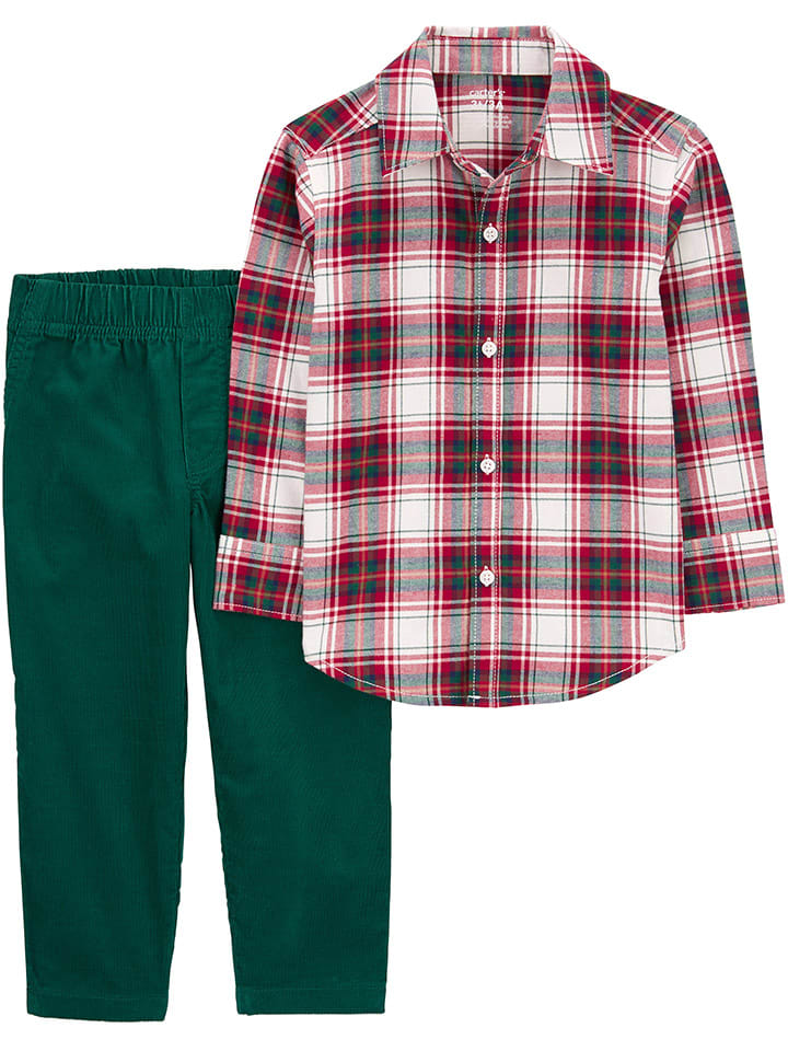 Рубашка carter's 
Рубашка carter's