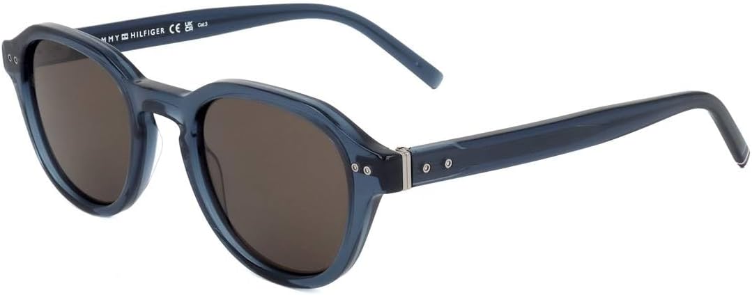 Солнцезащитные очки унисекс Tommy Hilfiger, Pjp/70 Blue
Солнцезащитные очки унисекс Tommy Hilfiger, Pjp/70 Blue