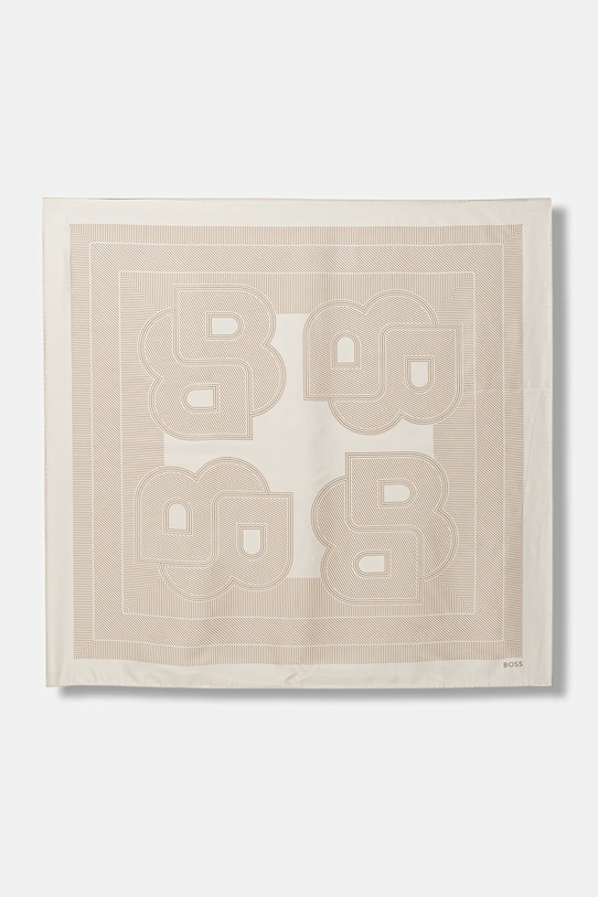 Шелковый шарф BOSS lainy, бежевый
Шелковый шарф BOSS lainy, бежевый