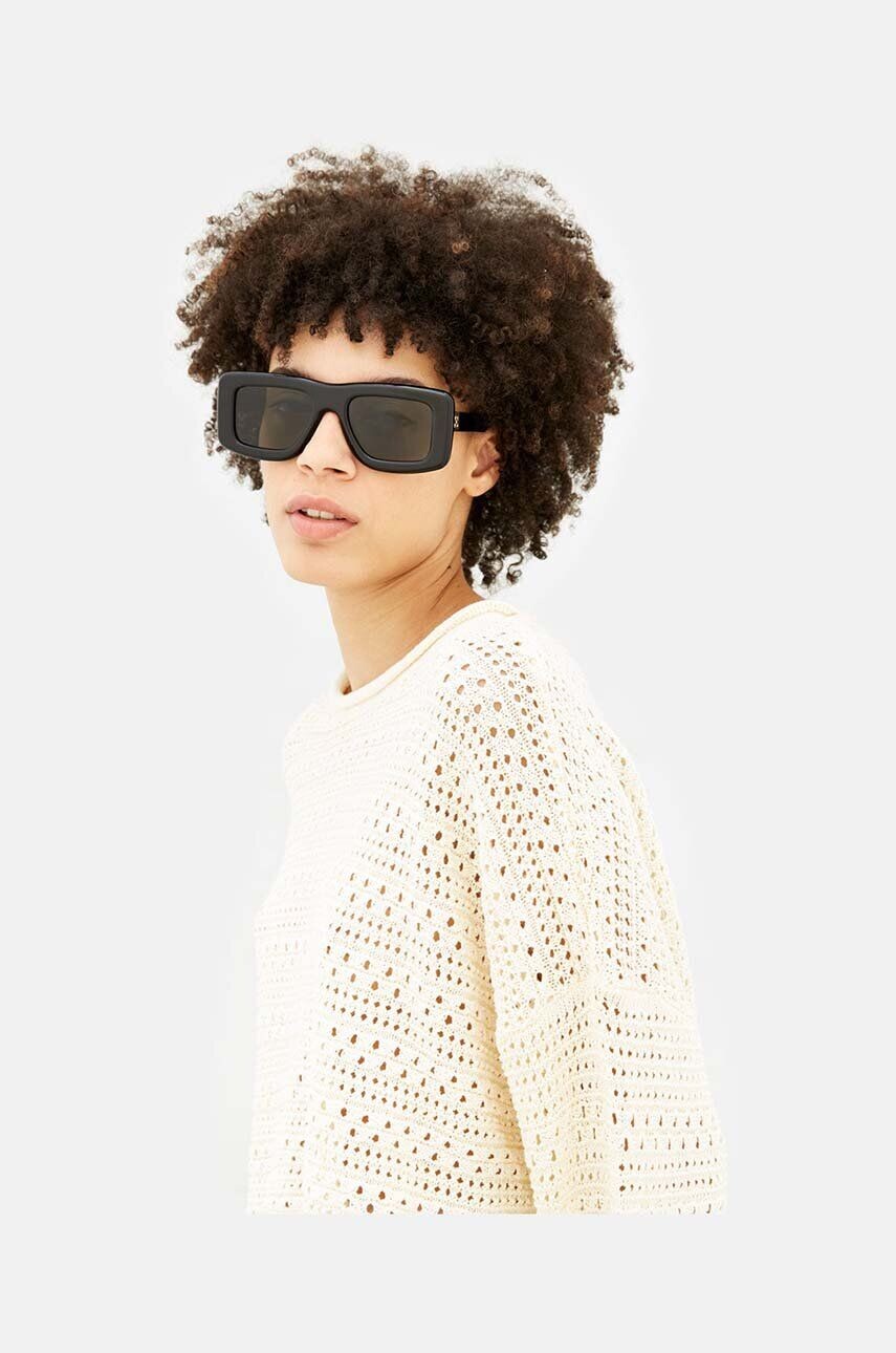 Солнцезащитные очки Retrosuperfuture, черный
Солнцезащитные очки Retrosuperfuture, черный