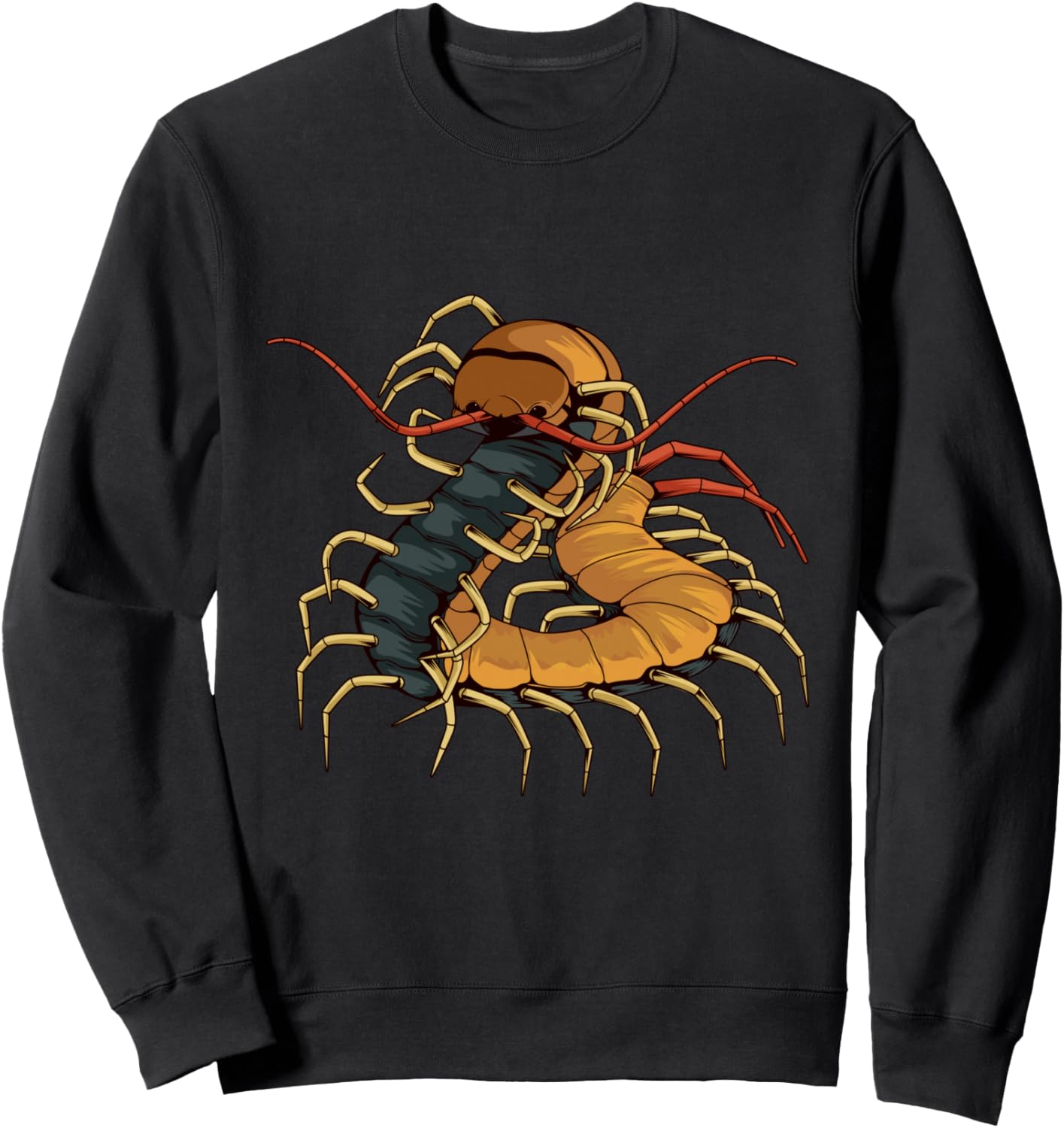 Толстовка с изображением многоножки, черная (black 19-3911tcx), размер S Funny Centipede Gifts And Merch, Черный, Толстовка с изображением многоножки, черная (black 19-3911tcx), размер S Funny Centipede Gifts And Merch
Толстовка с изображением многоножки, черная (black 19-3911tcx), размер S Funny Centipede Gifts And Merch, Черный, Толстовка с изображением многоножки, черная (black 19-3911tcx), размер S Funny Centipede Gifts And Merch