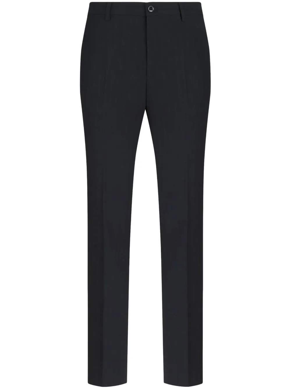Брюки строгого кроя со складками ETRO, синий
Брюки строгого кроя со складками ETRO, синий