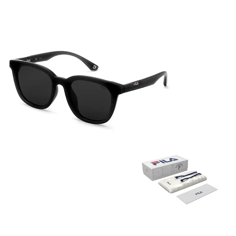 FILA Пластиковые квадратные солнцезащитные очки TR/Memory унисекс, 0Z42 Piano Black
FILA Пластиковые квадратные солнцезащитные очки TR/Memory унисекс, 0Z42 Piano Black