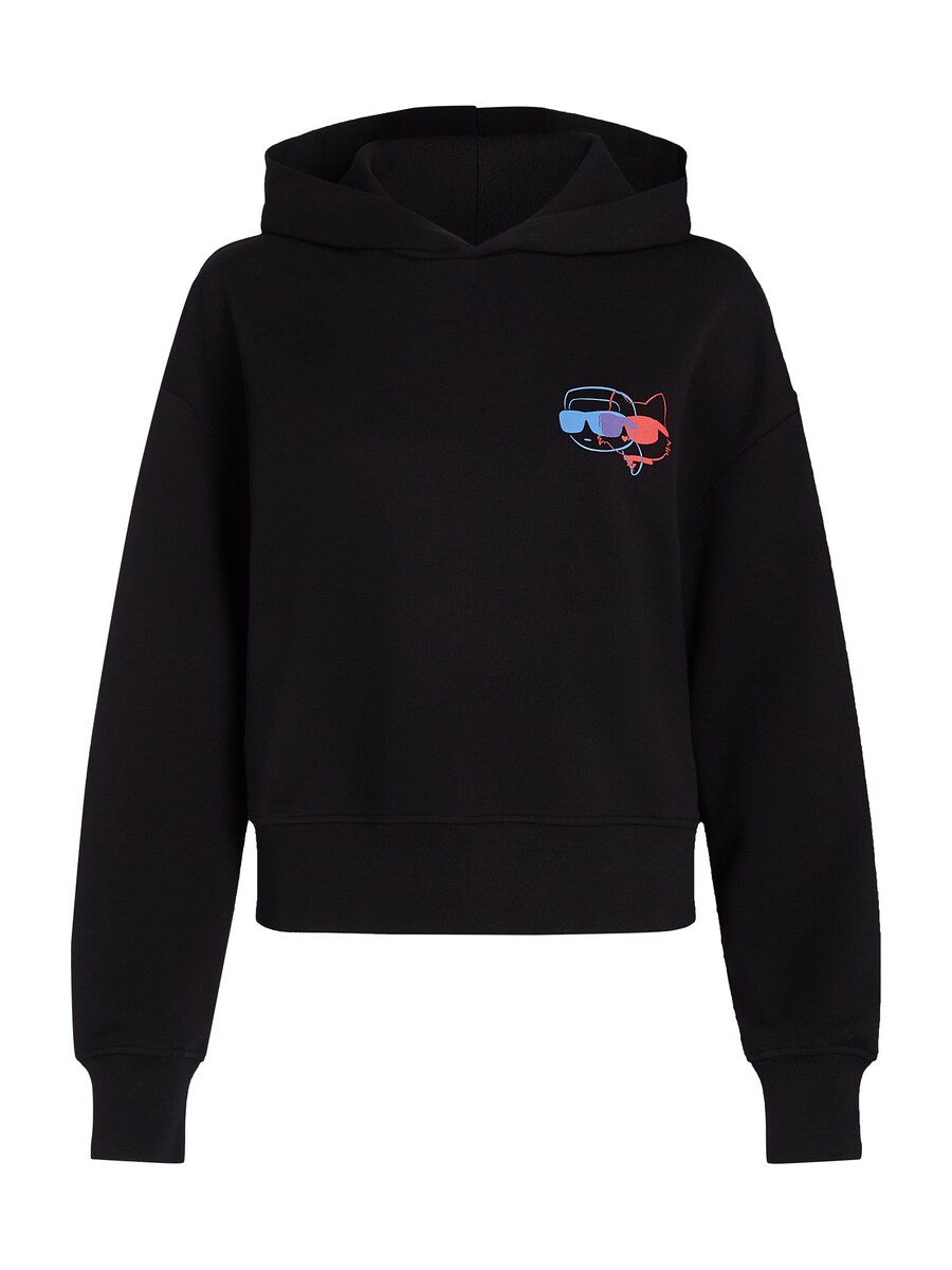 Толстовка Karl Lagerfeld, черный
Толстовка Karl Lagerfeld, черный