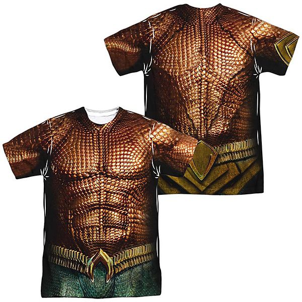 Футболка с принтом Aquaman Licensed Character
Футболка с принтом Aquaman Licensed Character