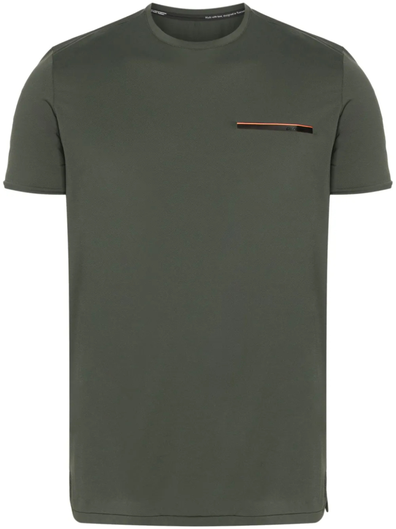 RRD футболка с логотипом, зеленый
RRD футболка с логотипом, зеленый