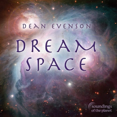 CD диск Evenson, Dean: Dream Space
CD диск Evenson, Dean: Dream Space
