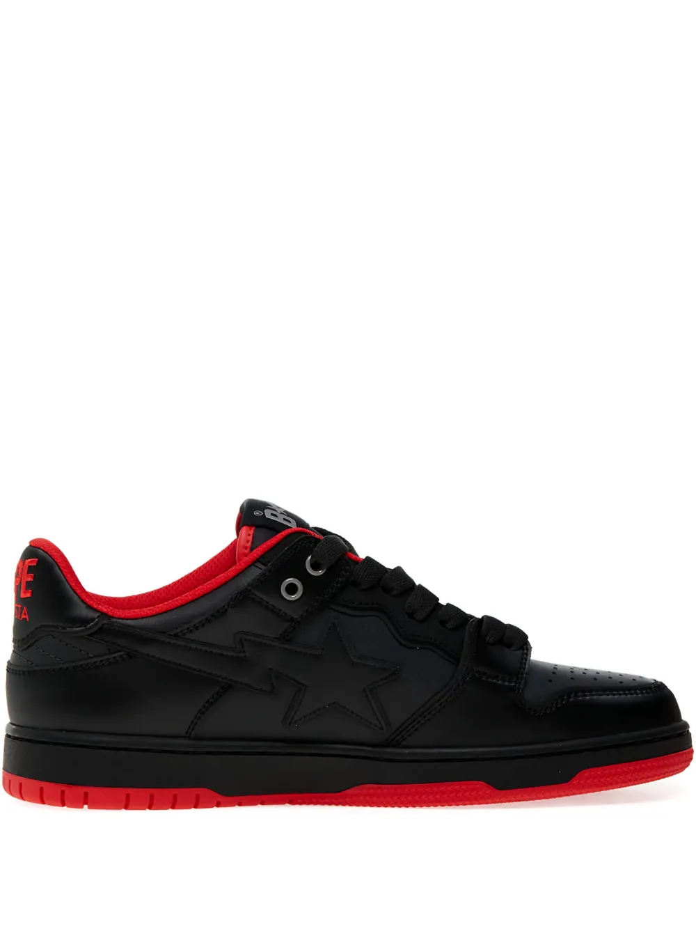 Кроссовки Bape Sk8 Sta 1 A BATHING APE, черный
Кроссовки Bape Sk8 Sta 1 A BATHING APE, черный