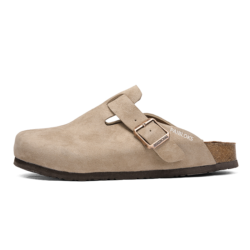 PAIBLOKS Тихие нескользящие износостойкие закрытые тапочки унисекс - верблюжий, цвет Camel
PAIBLOKS Тихие нескользящие износостойкие закрытые тапочки унисекс - верблюжий, цвет Camel