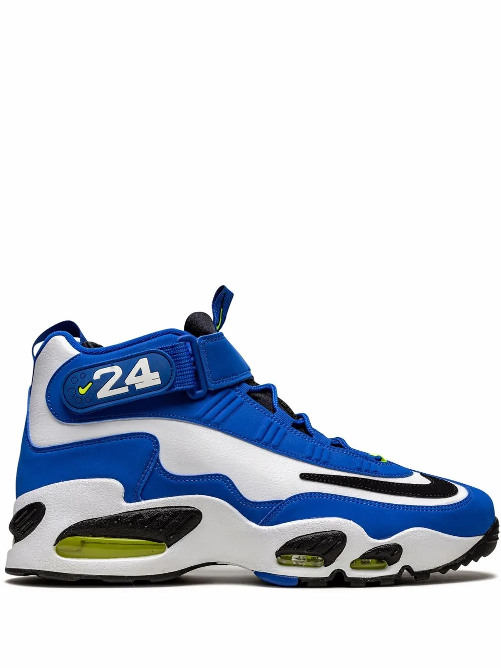Кроссовки Air Griffey Max 1 Nike, синий
Кроссовки Air Griffey Max 1 Nike, синий