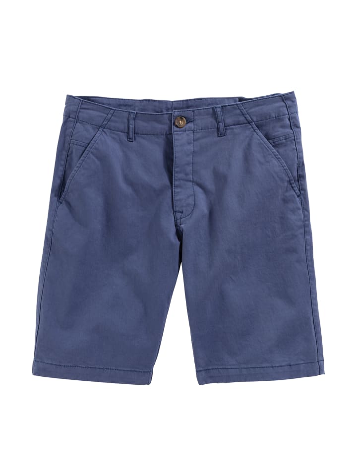 Брюки чинос John Devin, синий
Брюки чинос John Devin, синий