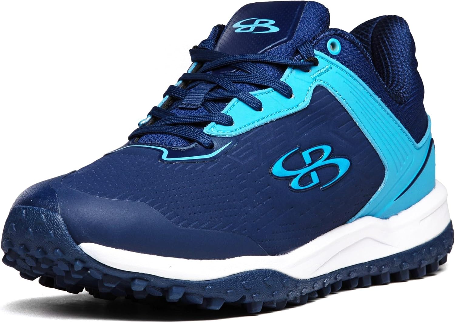 Мужские кроссовки для газона Boombah Viper Pro - Различные цветовые варианты - Различные размеры, синий/голубой/темно-синий
Мужские кроссовки для газона Boombah Viper Pro - Различные цветовые варианты - Различные размеры, синий/голубой/темно-синий