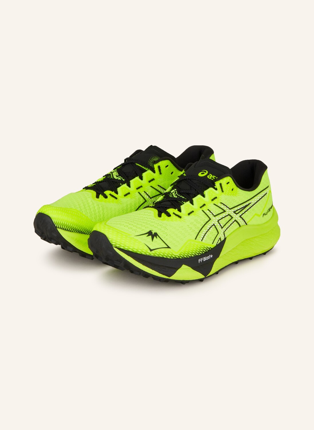 Кроссовки для бега по пересеченной местности fujispeed 3 ASICS, цвет NEONGELB/SCHWARZ
Кроссовки для бега по пересеченной местности fujispeed 3 ASICS, цвет NEONGELB/SCHWARZ