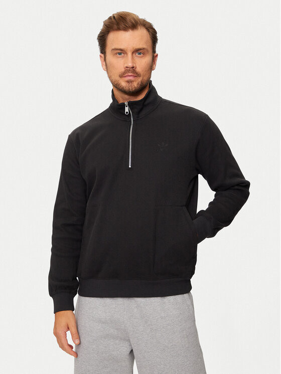 Толстовка обычного кроя Adidas, черный
Толстовка обычного кроя Adidas, черный