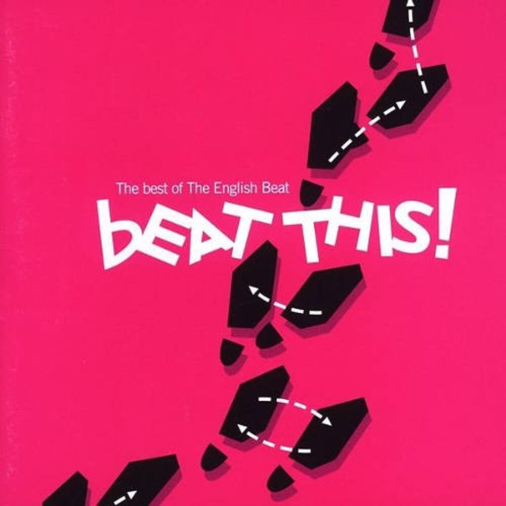 Диск CD Beat This! The Best Of The English Beat - The English Beat
Диск CD Beat This! The Best Of The English Beat - The English Beat