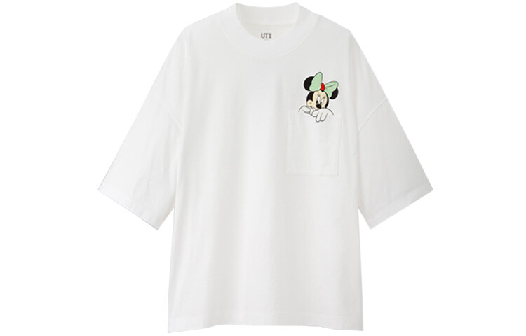 UNIQLO Женская футболка
UNIQLO Женская футболка