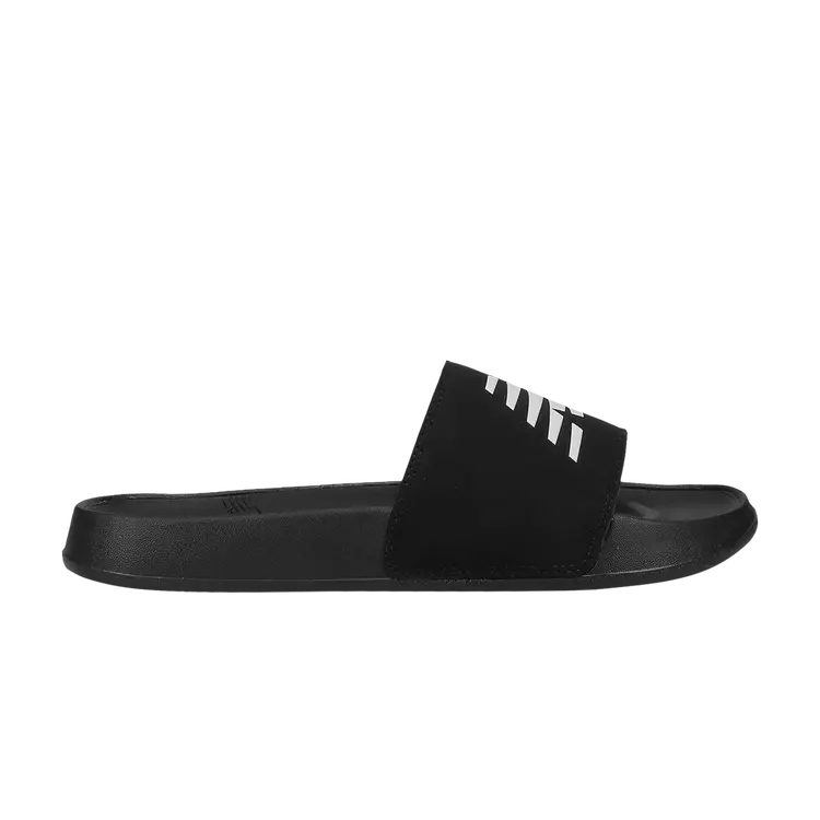 Шлепки 200 Slide, черный/белый
Шлепки 200 Slide, черный/белый
