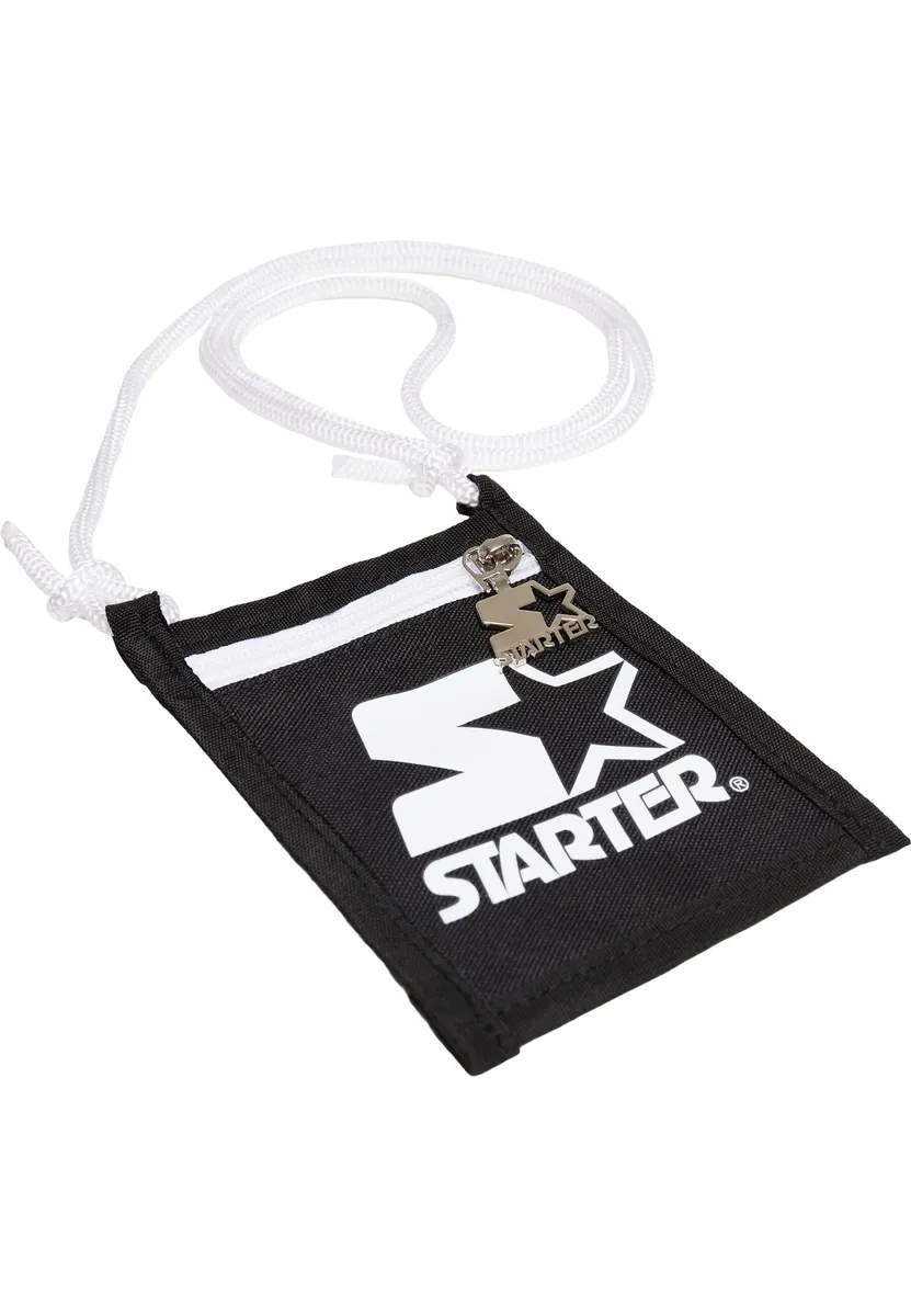 Мини-сумка Starter Black Label "Start Black Label Accessories Starter Neckbag" (1 шт.), черный
Мини-сумка Starter Black Label "Start Black Label Accessories Starter Neckbag" (1 шт.), черный