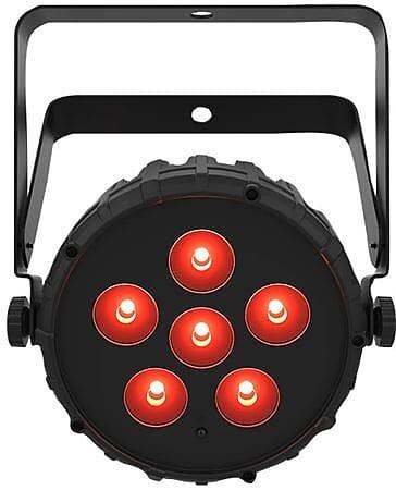 Сценический светильник Chauvet SLIMPART6BT
Сценический светильник Chauvet SLIMPART6BT