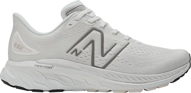 Кроссовки Fresh Foam X 860v13 2E Wide 'White Dark Silver', белый
Кроссовки Fresh Foam X 860v13 2E Wide 'White Dark Silver', белый