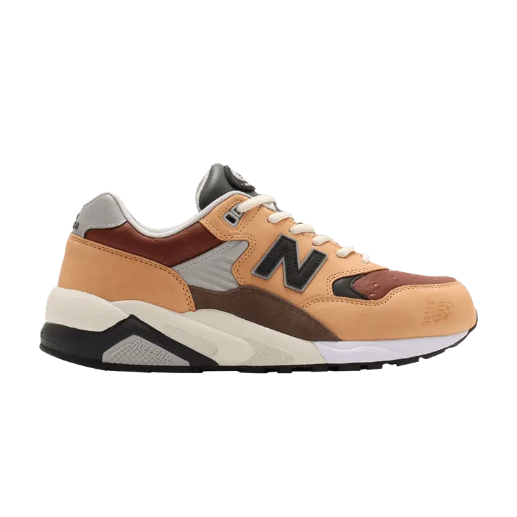 Кроссовки New Balance atmos x 580 Land(E)scape, коричневый
Кроссовки New Balance atmos x 580 Land(E)scape, коричневый
