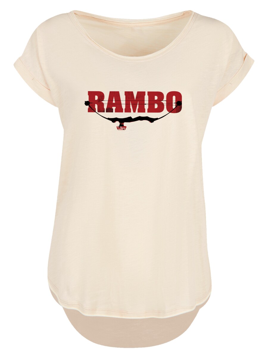 Футболка F4NT4STIC Rambo Logo Compound Bow, Sand, Бежевый, Футболка F4NT4STIC Rambo Logo Compound Bow, Sand
Футболка F4NT4STIC Rambo Logo Compound Bow, Sand, Бежевый, Футболка F4NT4STIC Rambo Logo Compound Bow, Sand