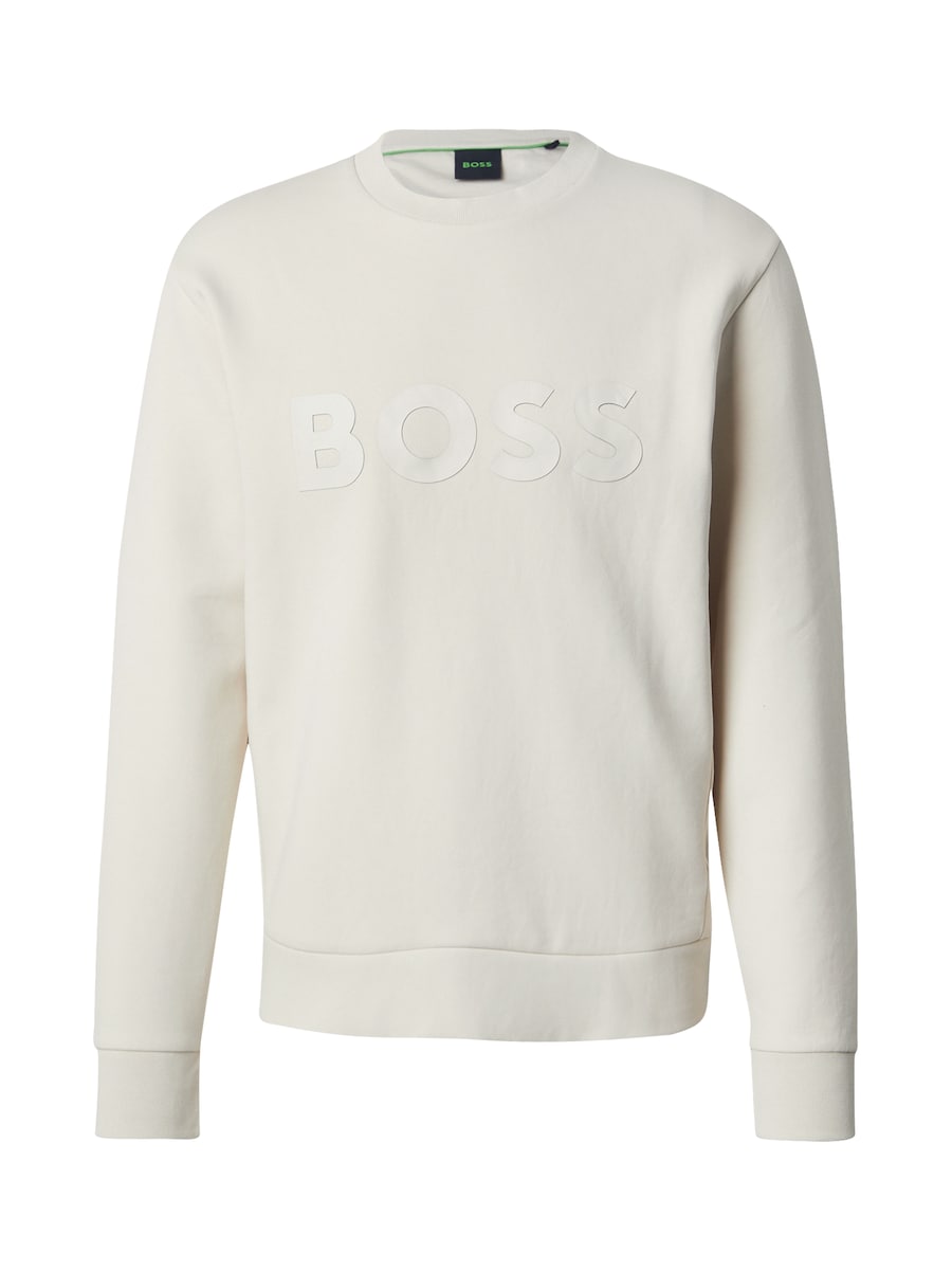 Толстовка BOSS Salbo, белый
Толстовка BOSS Salbo, белый